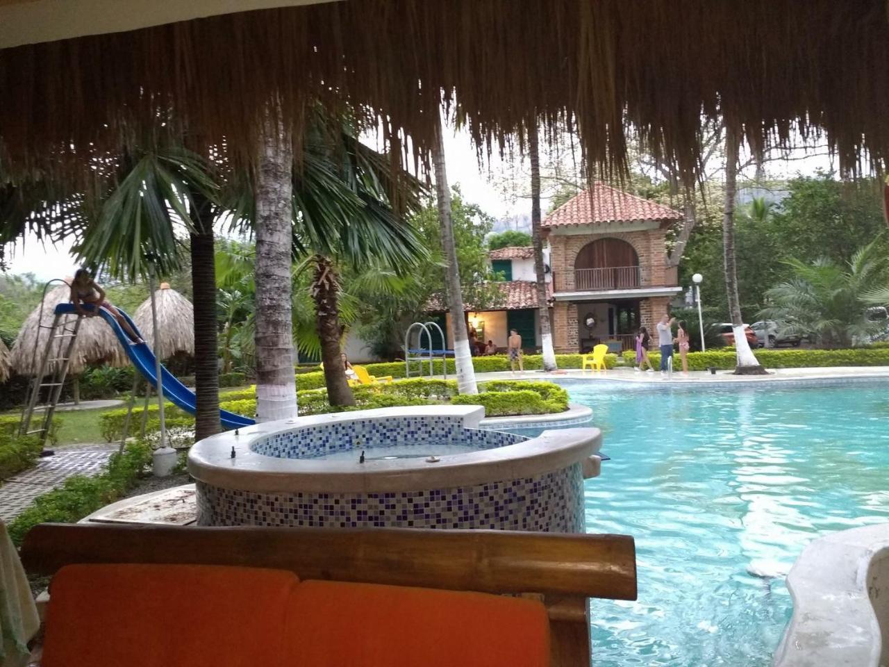 Finca Hotel La Playita Santa Fe de Antioquia Εξωτερικό φωτογραφία